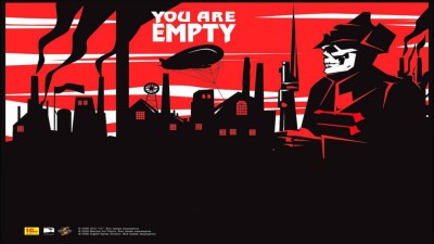 You Are Empty