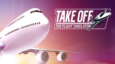 Take Off - The Flight Simulator