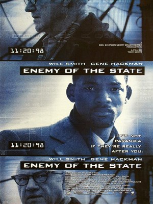 Enemy Of The State