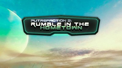 Putrefaction 2: Rumble in the hometown