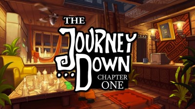 The Journey Down: Chapter One