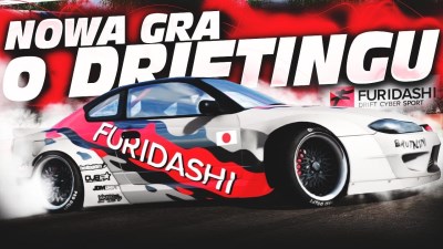 FURIDASHI: Drift Cyber Sport