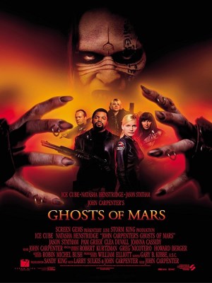 Ghosts Of Mars