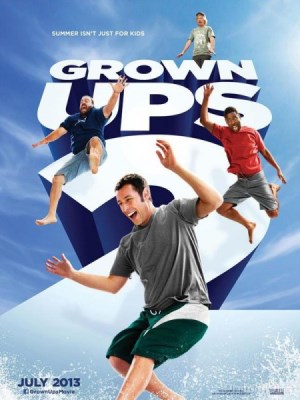 Grown Ups 2