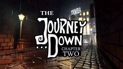 The Journey Down: Chapter Two