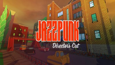 Jazzpunk: Director's Cut