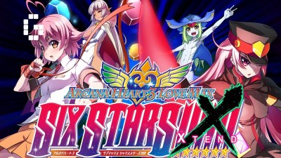 Arcana Heart 3 LOVEMAX SIXSTARS!!!!!!