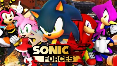 Sonic Forces