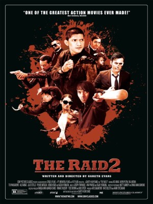 The Raid 2: Berandal