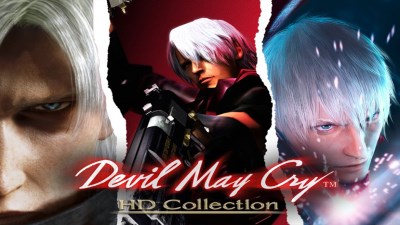 Devil May Cry HD Collection