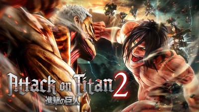 Attack on Titan 2