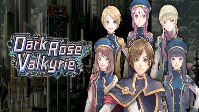 Dark Rose Valkyrie