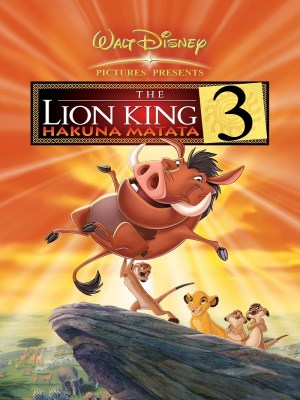 The Lion King 3: Hakuna Matata