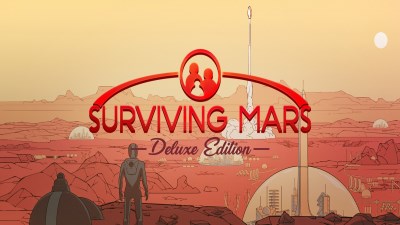 Surviving Mars