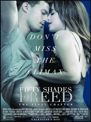 Fifty Shades Freed