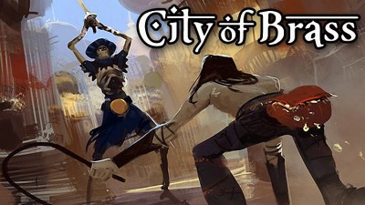 City of Brass