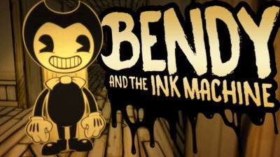 Bendy and the ink Machine