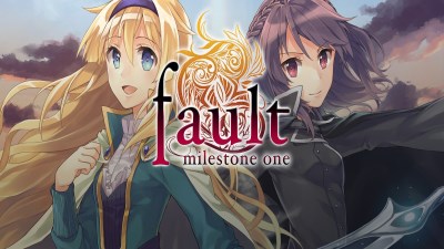 fault - milestone one