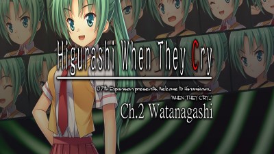 Higurashi When They Cry Hou - Ch.2 Watanagashi