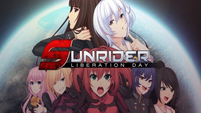 Sunrider: Liberation Day - Captain's Edition