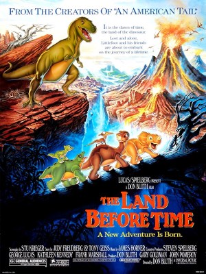 The Land Before Time