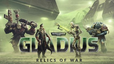 Warhammer 40000: Gladius - Relics of War