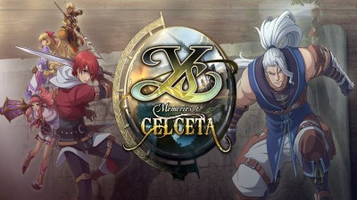 Ys: Memories of Celceta