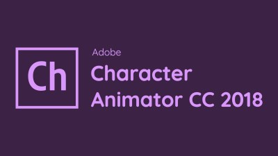 Adobe Character Animator CC 2018