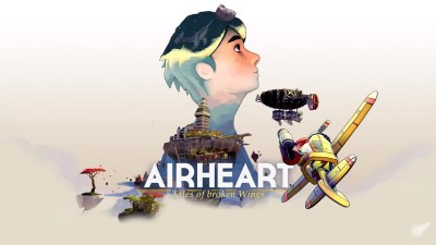 AIRHEART - Tales of broken Wings