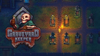 Graveyard Keeper