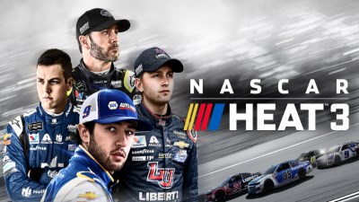 NASCAR Heat 3