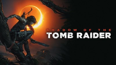 Shadow of The Tomb Raider