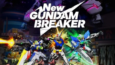 New Gundam Breaker