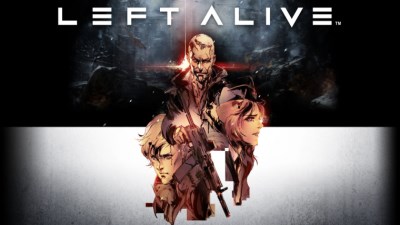 Left Alive