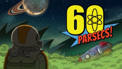 60 Parsecs!