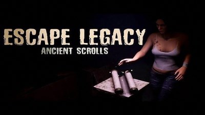 Escape Legacy: Ancient Scrolls