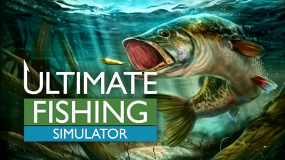 Ultimate Fishing Simulator