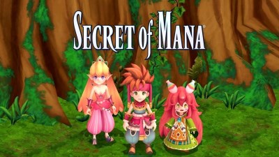 Secret of Mana