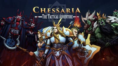 Chessaria: The Tactical Adventure (Chess)