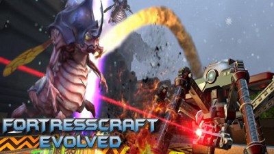 FortressCraft Evolved