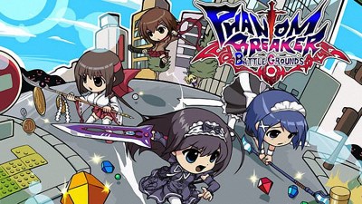 Phantom Breaker: Battle Grounds