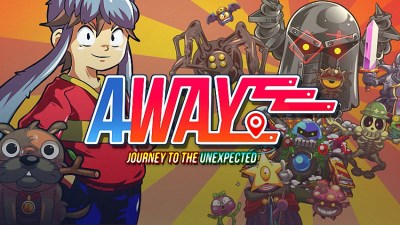 AWAY: Journey to the Unexpected