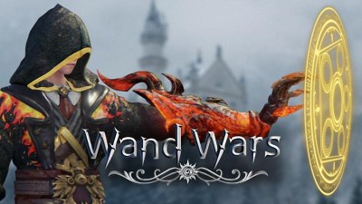 Wand Wars: Rise