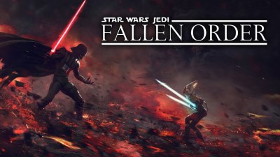 Star Wars: Jedi Fallen Order