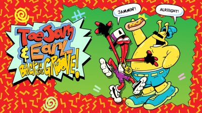 ToeJam & Earl: Back in the Groove!