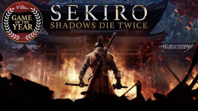 Sekiro: Shadows Die Twice