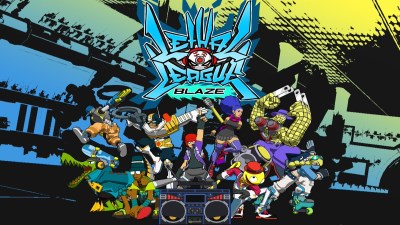 Lethal League Blaze