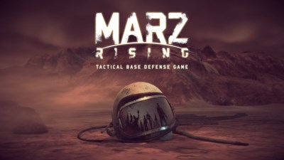 MarZ: Tactical Base Defense