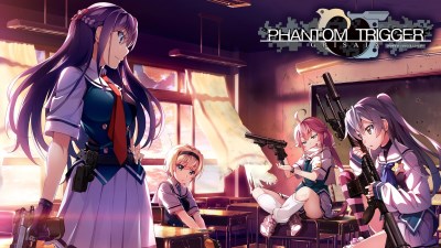 Grisaia Phantom Trigger Vol.6