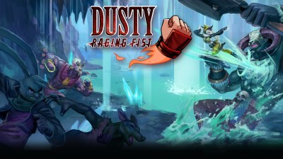 Dusty Raging Fist